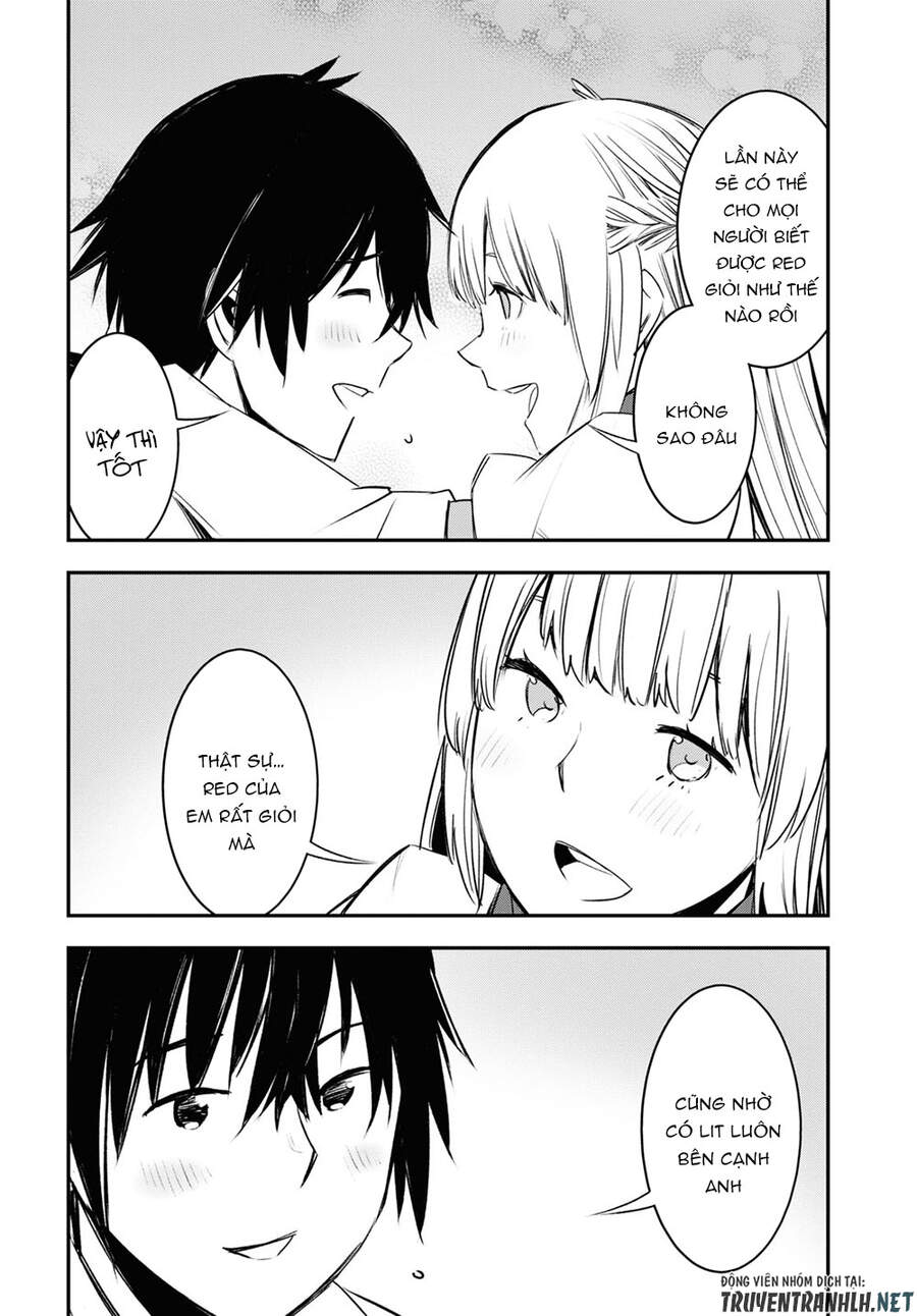 Shin No Nakama Janai To Yuusha No Party Wo Oidasareta No De, Henkyou De Slow Life Suru Koto Ni Shimashita - Chương 38 - Trang 14