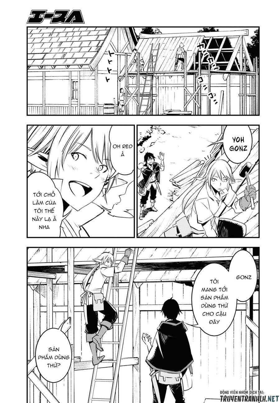 Shin No Nakama Janai To Yuusha No Party Wo Oidasareta No De, Henkyou De Slow Life Suru Koto Ni Shimashita - Chương 38 - Trang 15