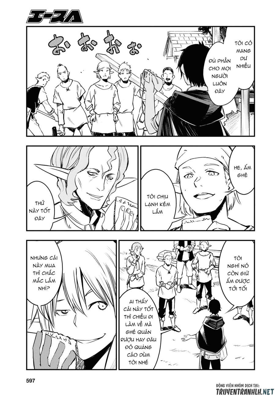 Shin No Nakama Janai To Yuusha No Party Wo Oidasareta No De, Henkyou De Slow Life Suru Koto Ni Shimashita - Chương 38 - Trang 17