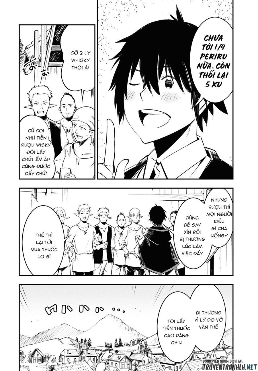 Shin No Nakama Janai To Yuusha No Party Wo Oidasareta No De, Henkyou De Slow Life Suru Koto Ni Shimashita - Chương 38 - Trang 18