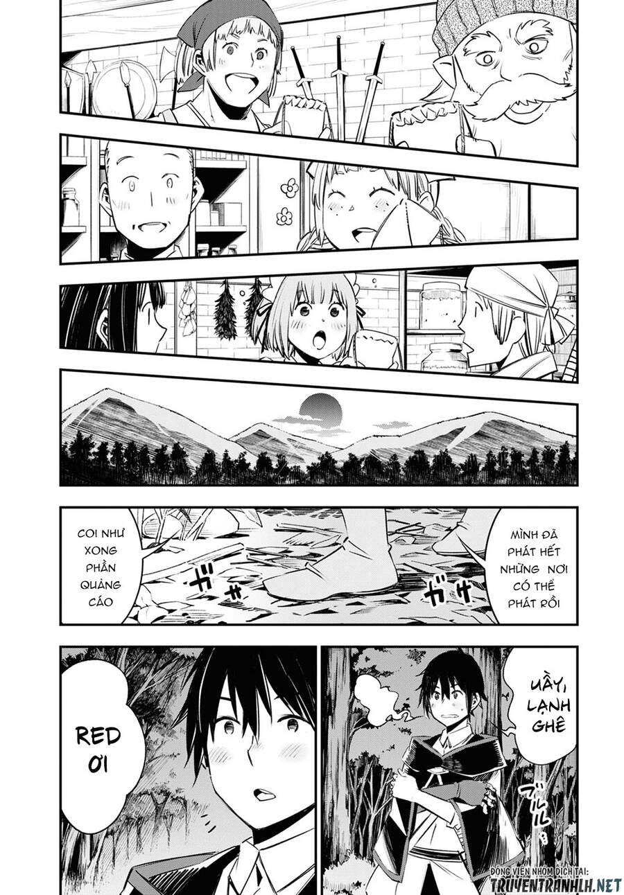 Shin No Nakama Janai To Yuusha No Party Wo Oidasareta No De, Henkyou De Slow Life Suru Koto Ni Shimashita - Chương 38 - Trang 19