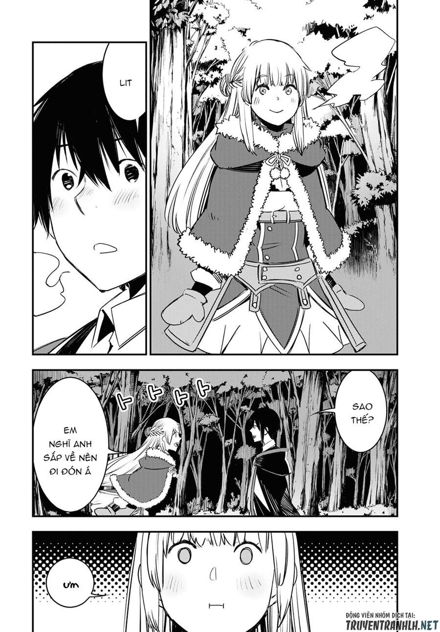 Shin No Nakama Janai To Yuusha No Party Wo Oidasareta No De, Henkyou De Slow Life Suru Koto Ni Shimashita - Chương 38 - Trang 20