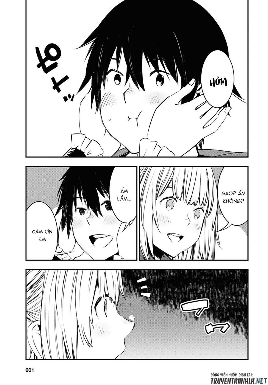 Shin No Nakama Janai To Yuusha No Party Wo Oidasareta No De, Henkyou De Slow Life Suru Koto Ni Shimashita - Chương 38 - Trang 21