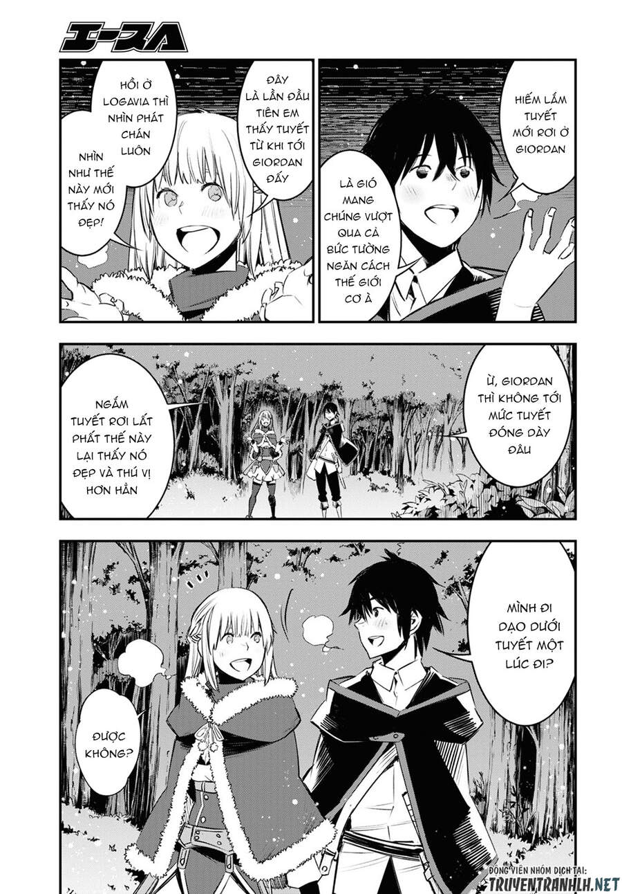 Shin No Nakama Janai To Yuusha No Party Wo Oidasareta No De, Henkyou De Slow Life Suru Koto Ni Shimashita - Chương 38 - Trang 23