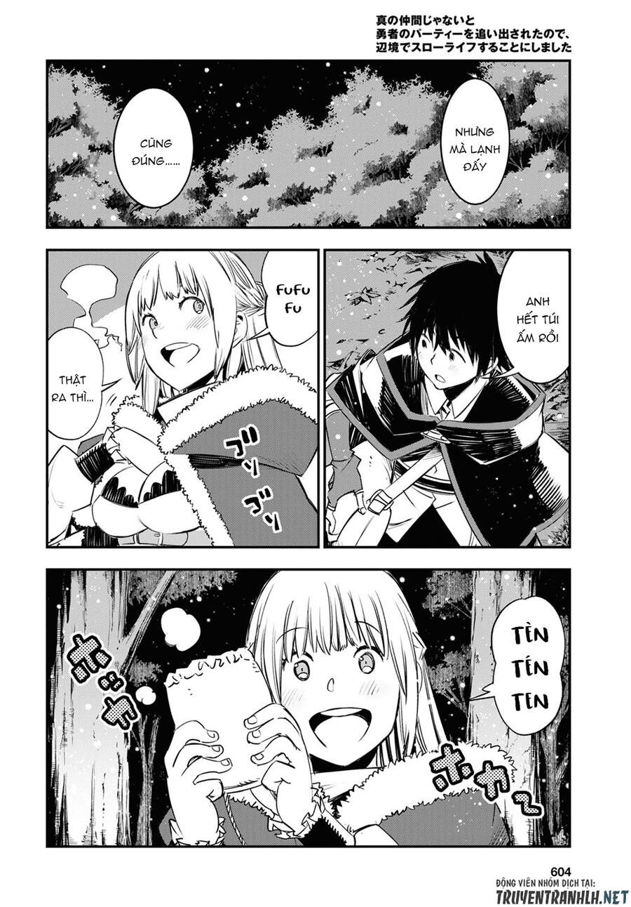 Shin No Nakama Janai To Yuusha No Party Wo Oidasareta No De, Henkyou De Slow Life Suru Koto Ni Shimashita - Chương 38 - Trang 24