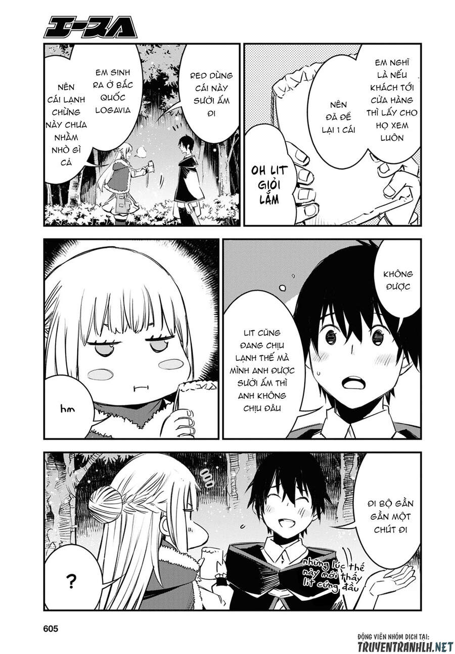 Shin No Nakama Janai To Yuusha No Party Wo Oidasareta No De, Henkyou De Slow Life Suru Koto Ni Shimashita - Chương 38 - Trang 25