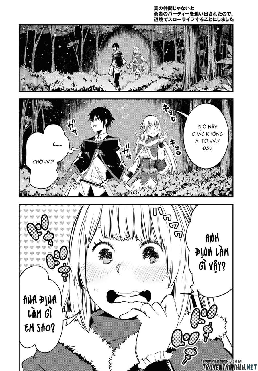 Shin No Nakama Janai To Yuusha No Party Wo Oidasareta No De, Henkyou De Slow Life Suru Koto Ni Shimashita - Chương 38 - Trang 26