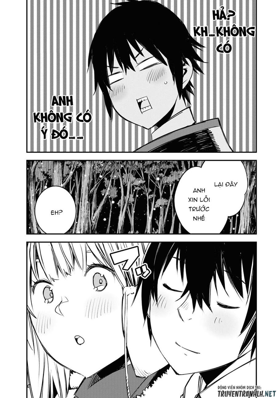 Shin No Nakama Janai To Yuusha No Party Wo Oidasareta No De, Henkyou De Slow Life Suru Koto Ni Shimashita - Chương 38 - Trang 27