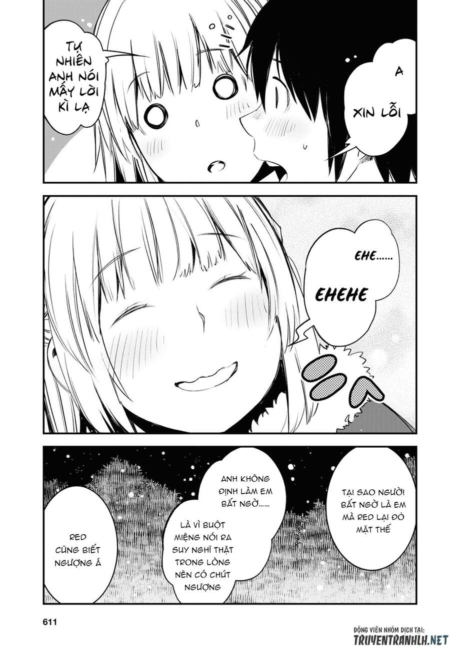 Shin No Nakama Janai To Yuusha No Party Wo Oidasareta No De, Henkyou De Slow Life Suru Koto Ni Shimashita - Chương 38 - Trang 31