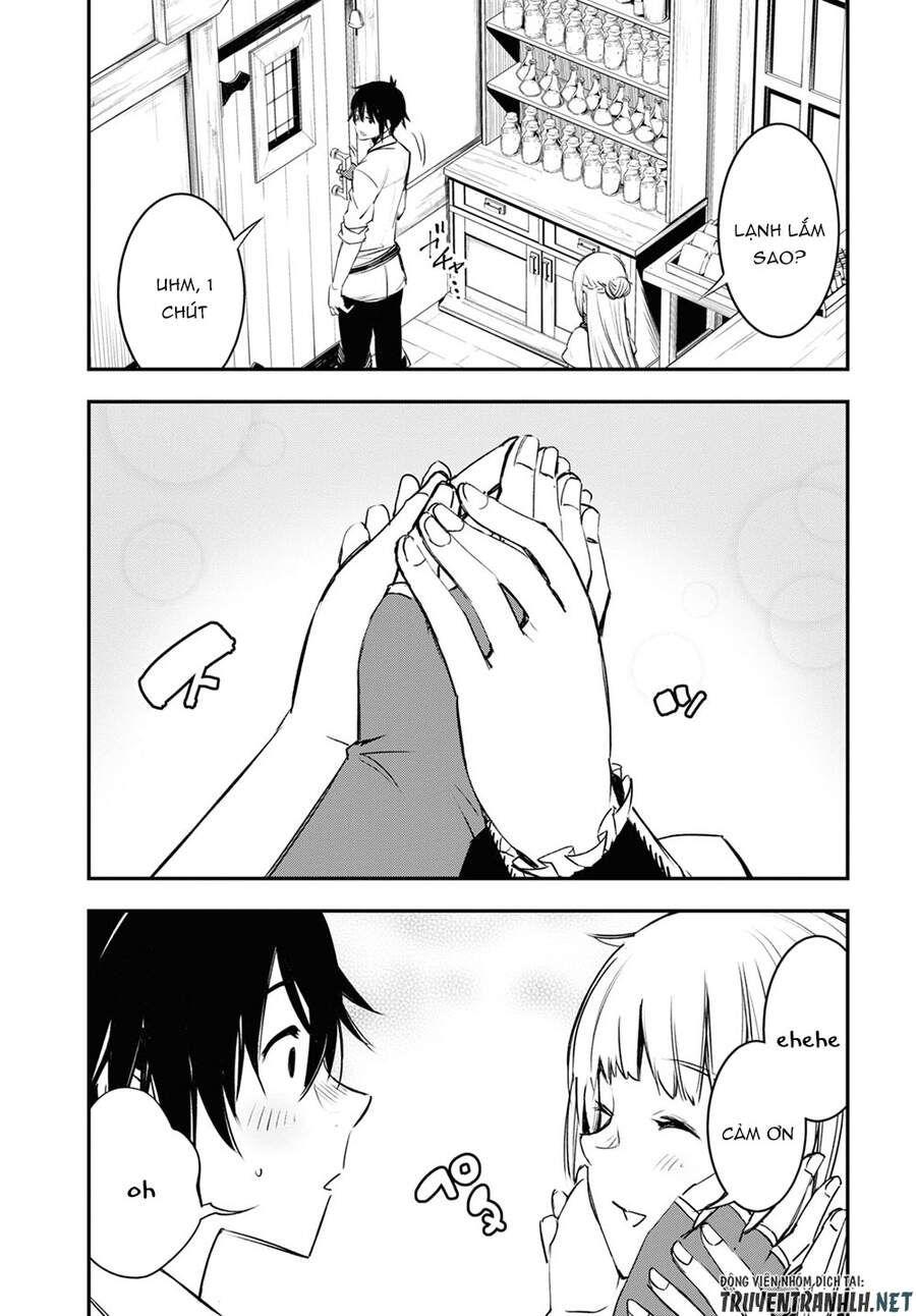 Shin No Nakama Janai To Yuusha No Party Wo Oidasareta No De, Henkyou De Slow Life Suru Koto Ni Shimashita - Chương 38 - Trang 5