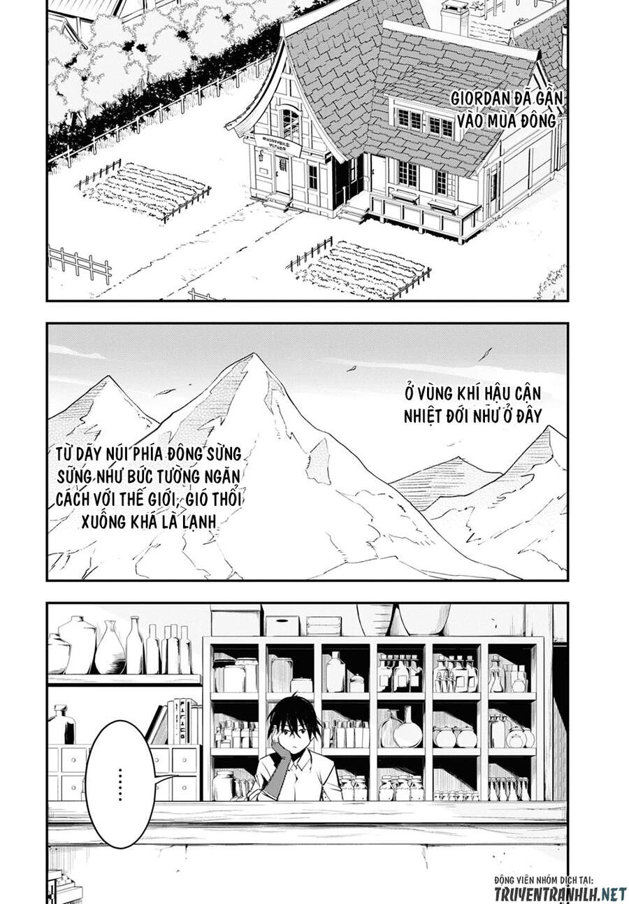 Shin No Nakama Janai To Yuusha No Party Wo Oidasareta No De, Henkyou De Slow Life Suru Koto Ni Shimashita - Chương 38 - Trang 6