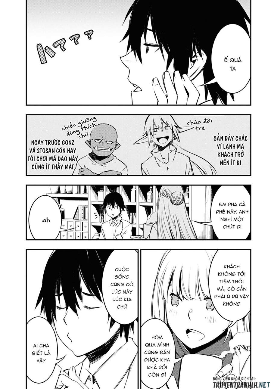 Shin No Nakama Janai To Yuusha No Party Wo Oidasareta No De, Henkyou De Slow Life Suru Koto Ni Shimashita - Chương 38 - Trang 7