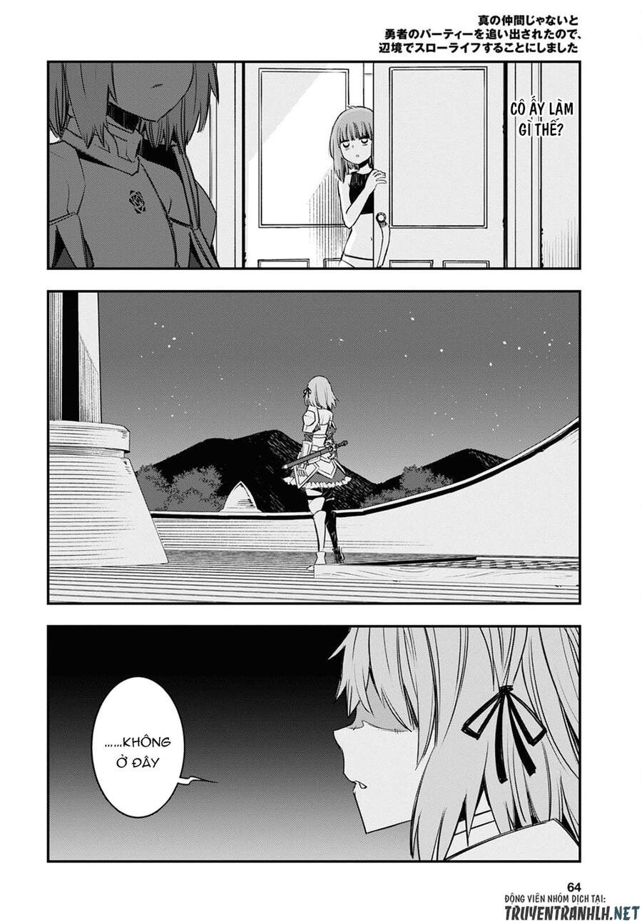 Shin No Nakama Janai To Yuusha No Party Wo Oidasareta No De, Henkyou De Slow Life Suru Koto Ni Shimashita - Chương 39 - Trang 12