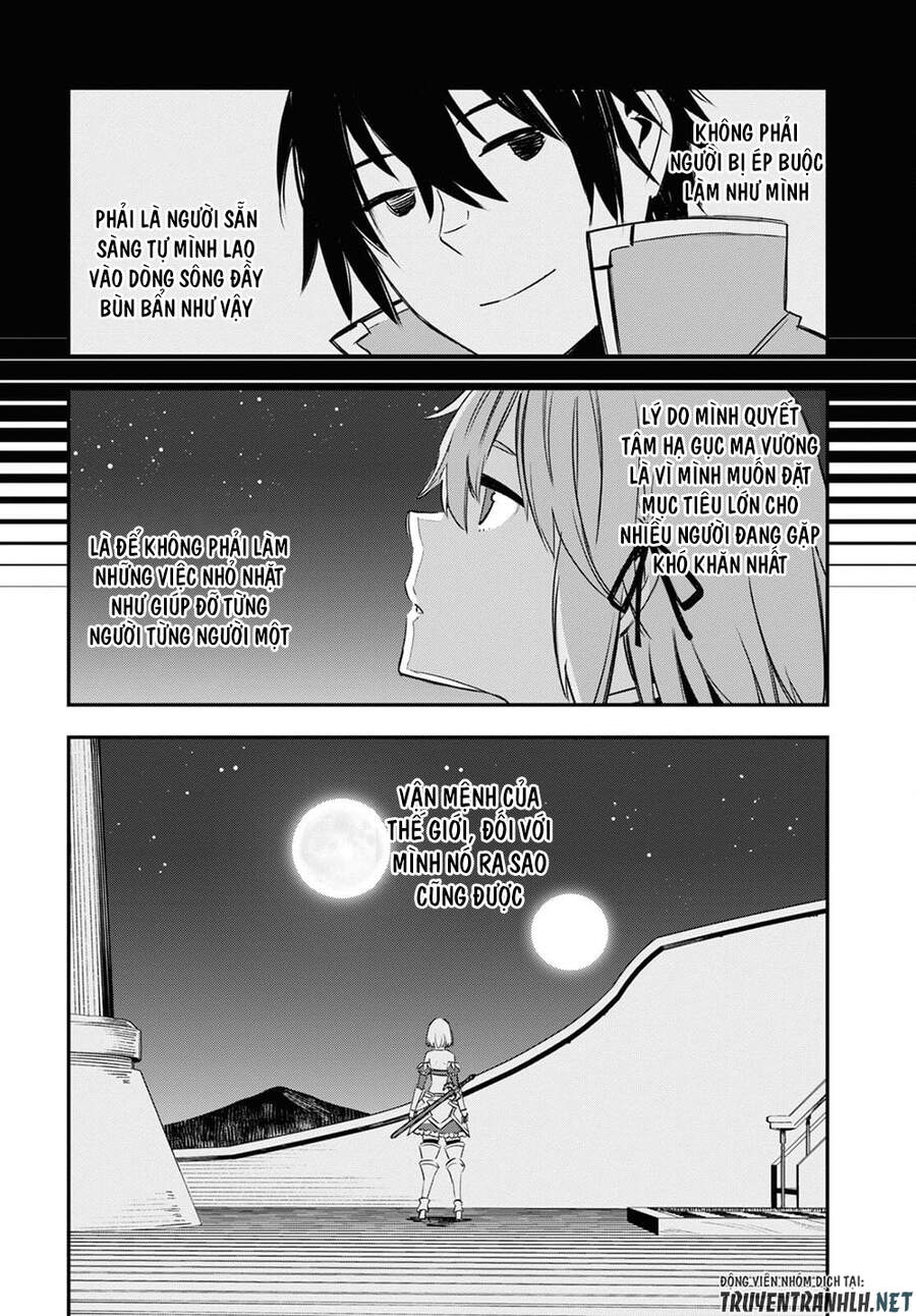 Shin No Nakama Janai To Yuusha No Party Wo Oidasareta No De, Henkyou De Slow Life Suru Koto Ni Shimashita - Chương 39 - Trang 20