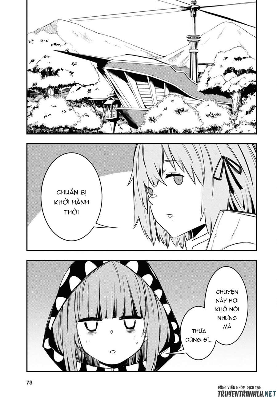 Shin No Nakama Janai To Yuusha No Party Wo Oidasareta No De, Henkyou De Slow Life Suru Koto Ni Shimashita - Chương 39 - Trang 21