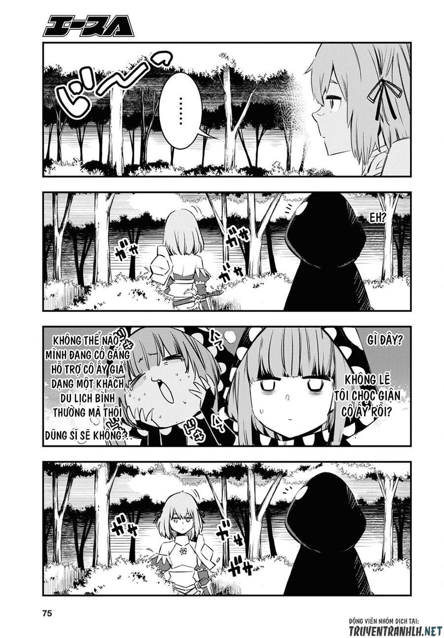 Shin No Nakama Janai To Yuusha No Party Wo Oidasareta No De, Henkyou De Slow Life Suru Koto Ni Shimashita - Chương 39 - Trang 23