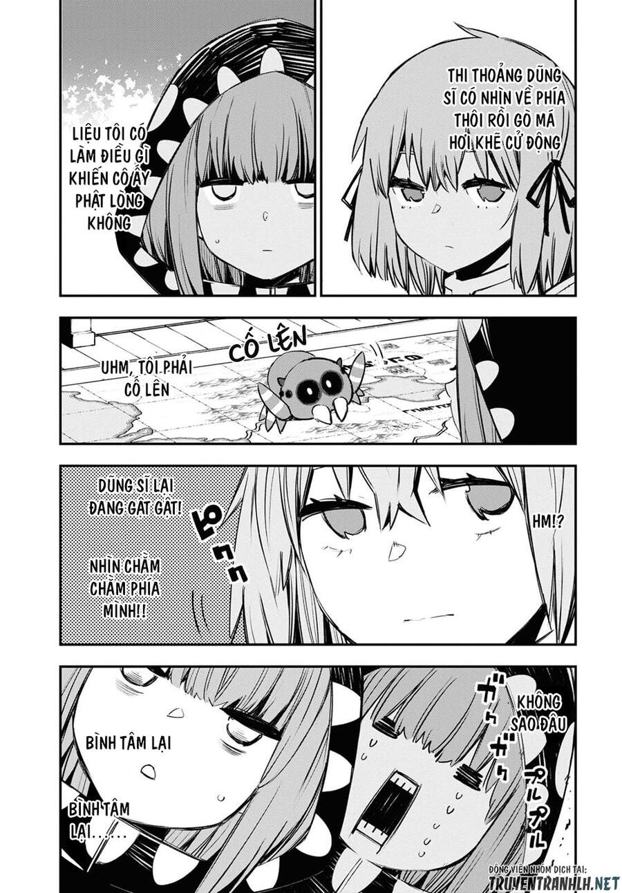 Shin No Nakama Janai To Yuusha No Party Wo Oidasareta No De, Henkyou De Slow Life Suru Koto Ni Shimashita - Chương 39 - Trang 5