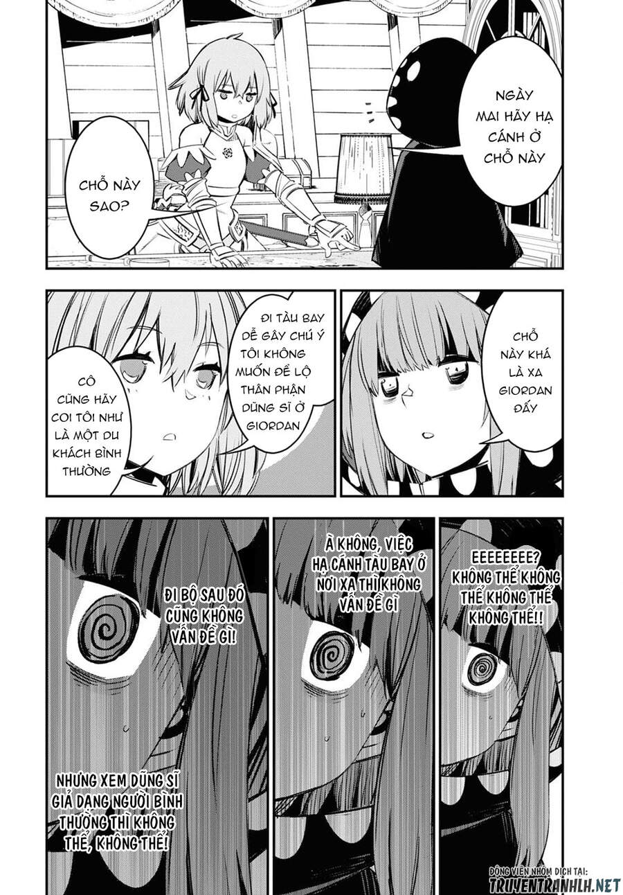 Shin No Nakama Janai To Yuusha No Party Wo Oidasareta No De, Henkyou De Slow Life Suru Koto Ni Shimashita - Chương 39 - Trang 6