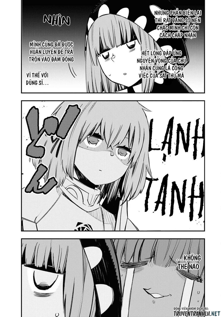 Shin No Nakama Janai To Yuusha No Party Wo Oidasareta No De, Henkyou De Slow Life Suru Koto Ni Shimashita - Chương 39 - Trang 9