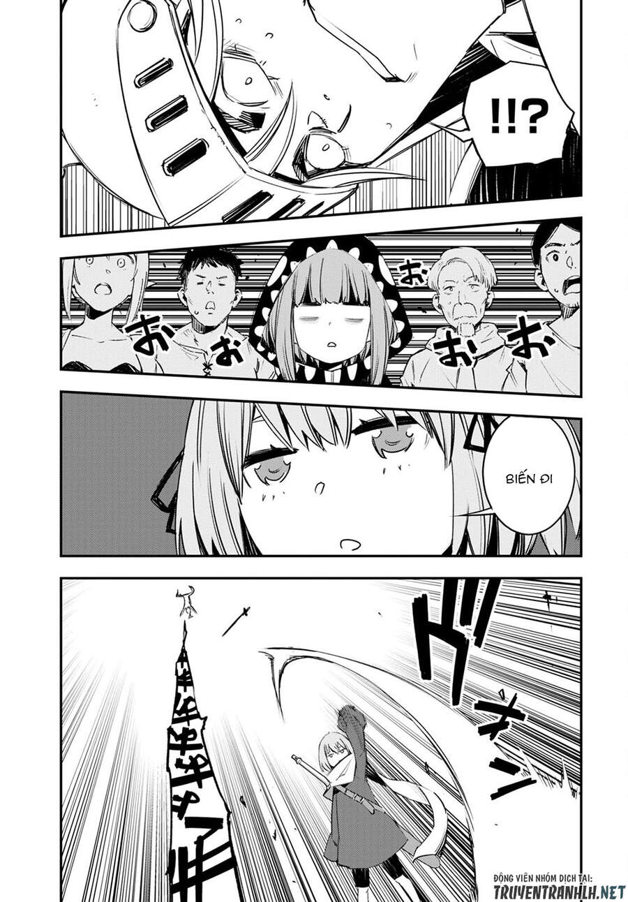 Shin No Nakama Janai To Yuusha No Party Wo Oidasareta No De, Henkyou De Slow Life Suru Koto Ni Shimashita - Chương 40 - Trang 15