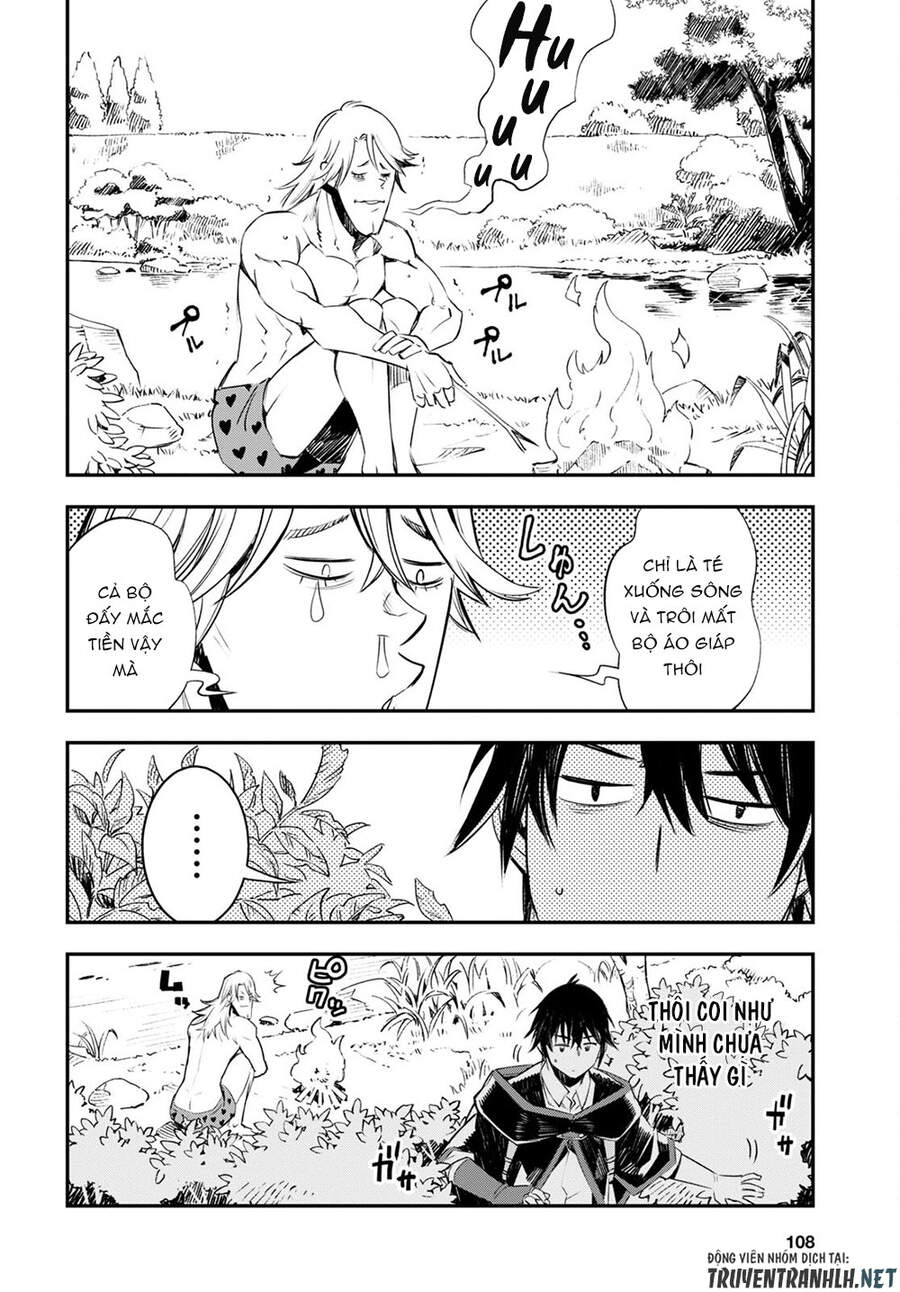 Shin No Nakama Janai To Yuusha No Party Wo Oidasareta No De, Henkyou De Slow Life Suru Koto Ni Shimashita - Chương 40 - Trang 18