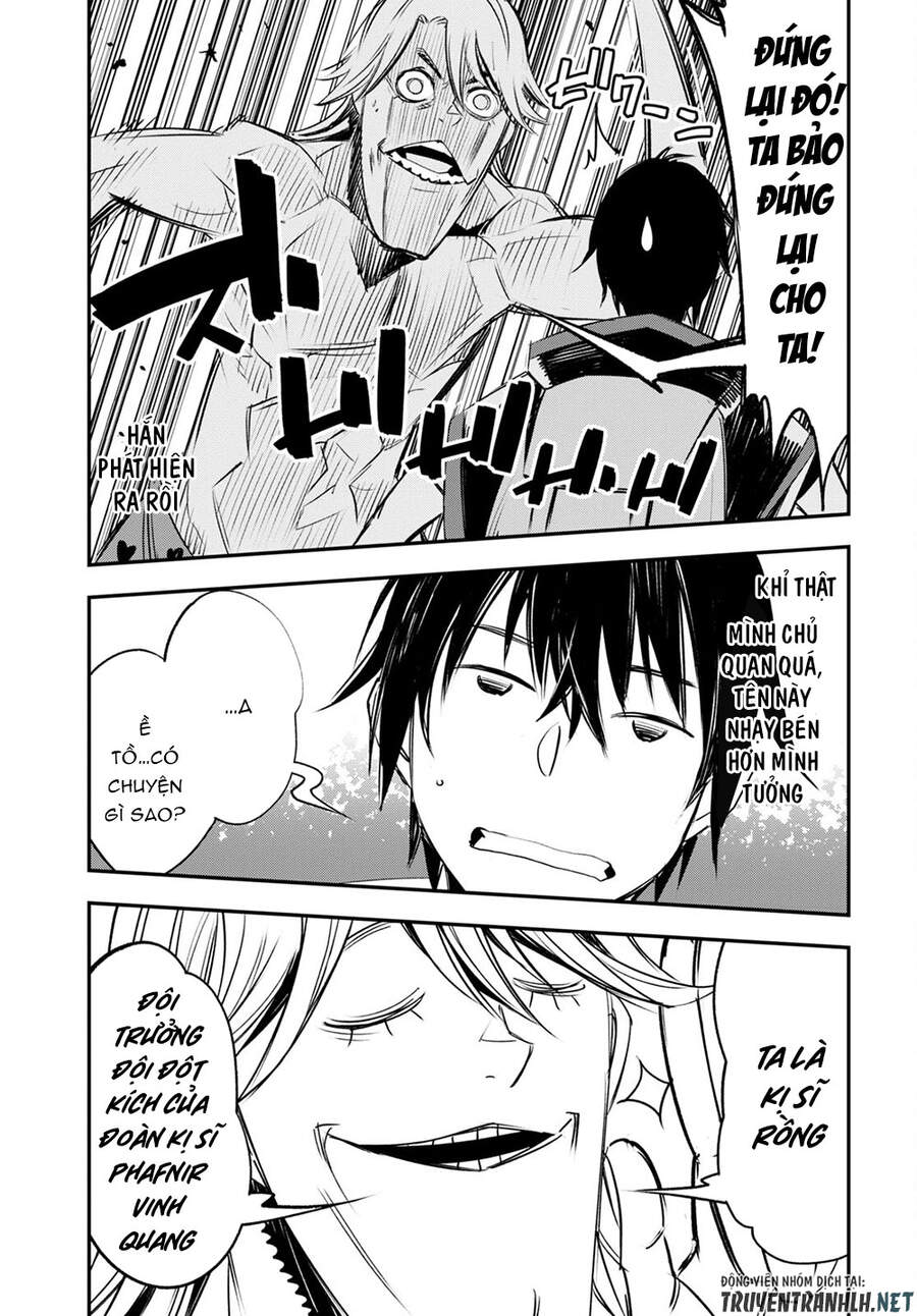 Shin No Nakama Janai To Yuusha No Party Wo Oidasareta No De, Henkyou De Slow Life Suru Koto Ni Shimashita - Chương 40 - Trang 19