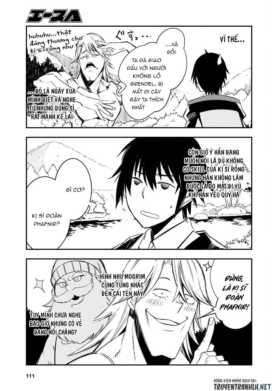 Shin No Nakama Janai To Yuusha No Party Wo Oidasareta No De, Henkyou De Slow Life Suru Koto Ni Shimashita - Chương 40 - Trang 21