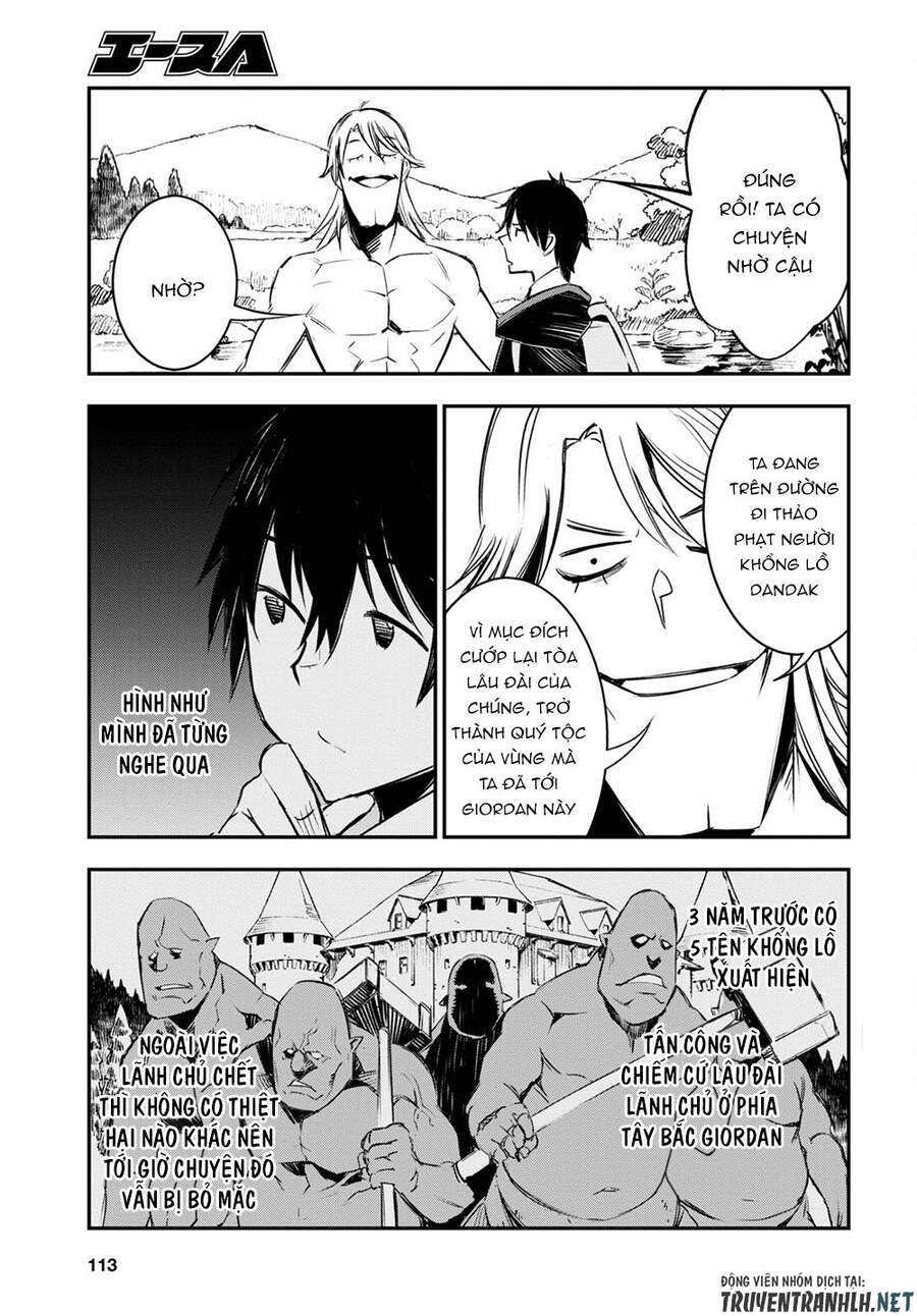 Shin No Nakama Janai To Yuusha No Party Wo Oidasareta No De, Henkyou De Slow Life Suru Koto Ni Shimashita - Chương 40 - Trang 23