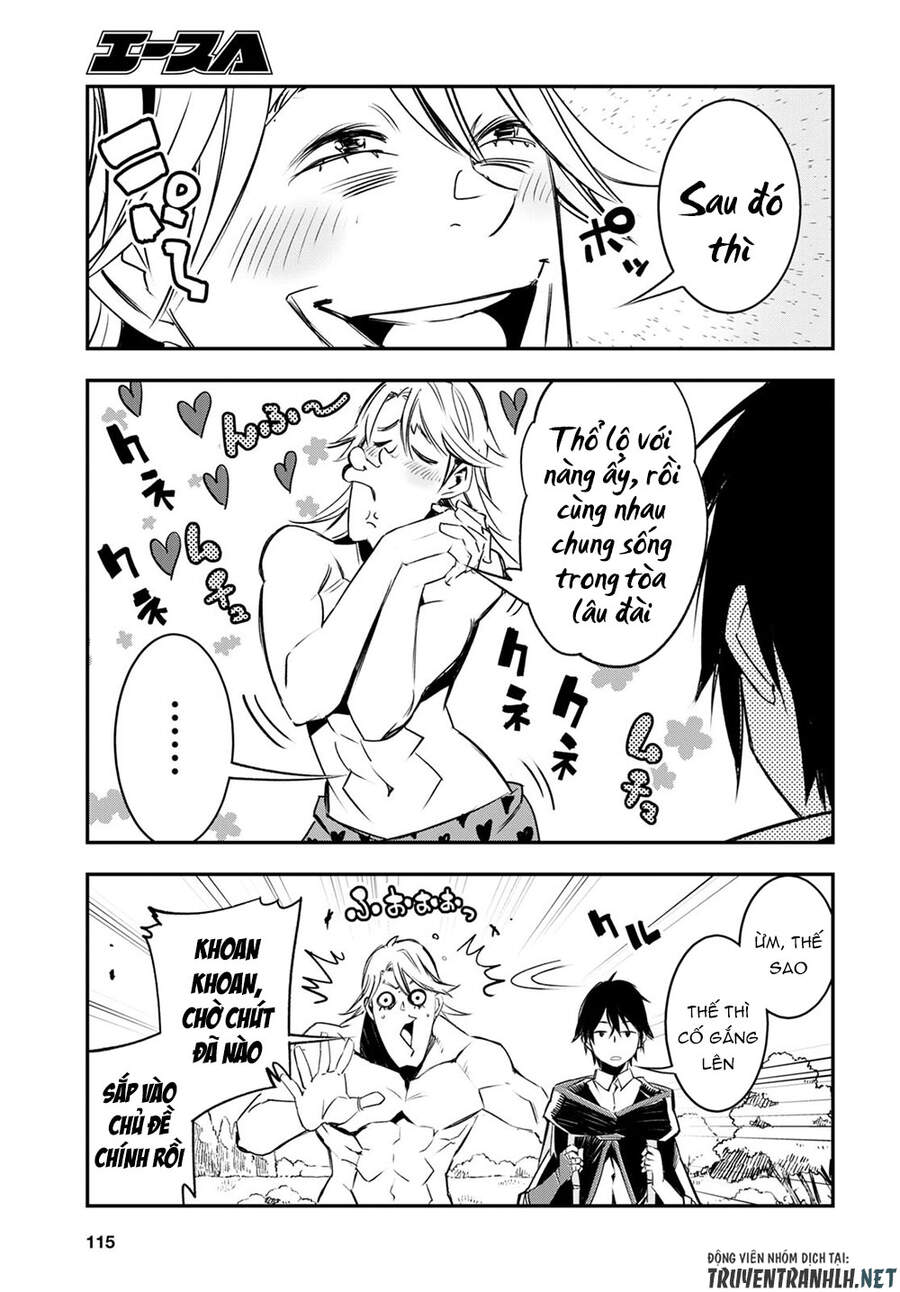 Shin No Nakama Janai To Yuusha No Party Wo Oidasareta No De, Henkyou De Slow Life Suru Koto Ni Shimashita - Chương 40 - Trang 25