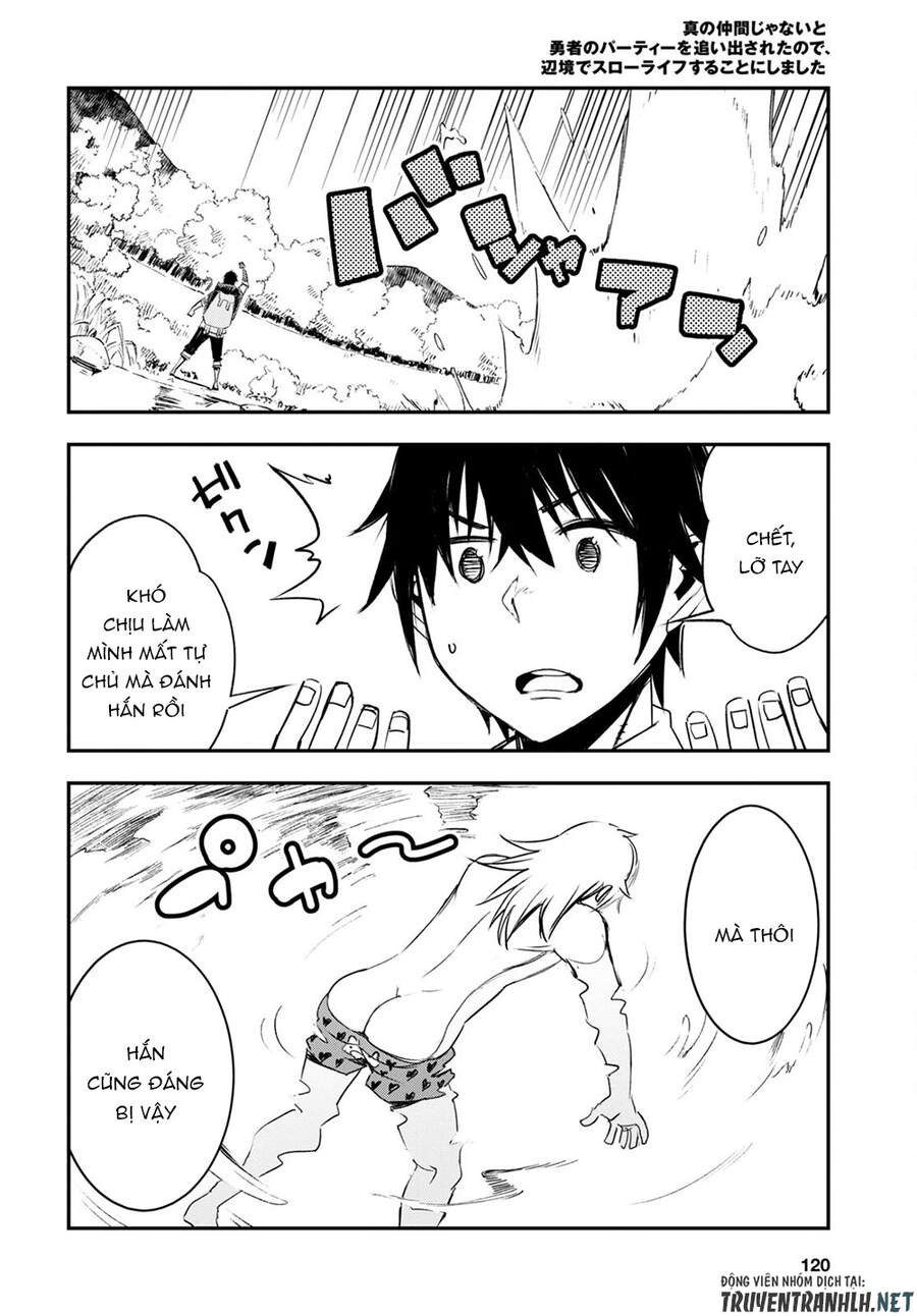 Shin No Nakama Janai To Yuusha No Party Wo Oidasareta No De, Henkyou De Slow Life Suru Koto Ni Shimashita - Chương 40 - Trang 30