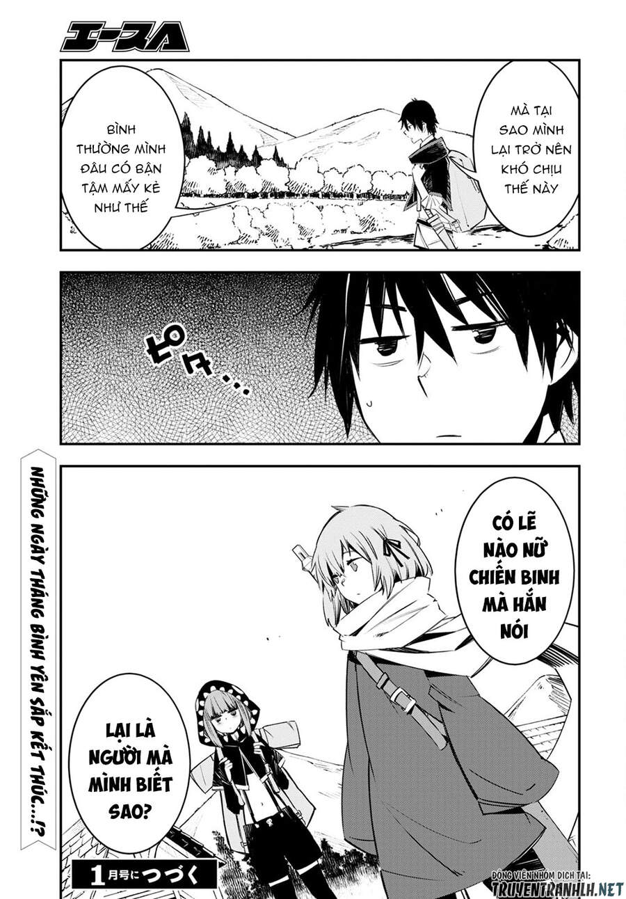 Shin No Nakama Janai To Yuusha No Party Wo Oidasareta No De, Henkyou De Slow Life Suru Koto Ni Shimashita - Chương 40 - Trang 31