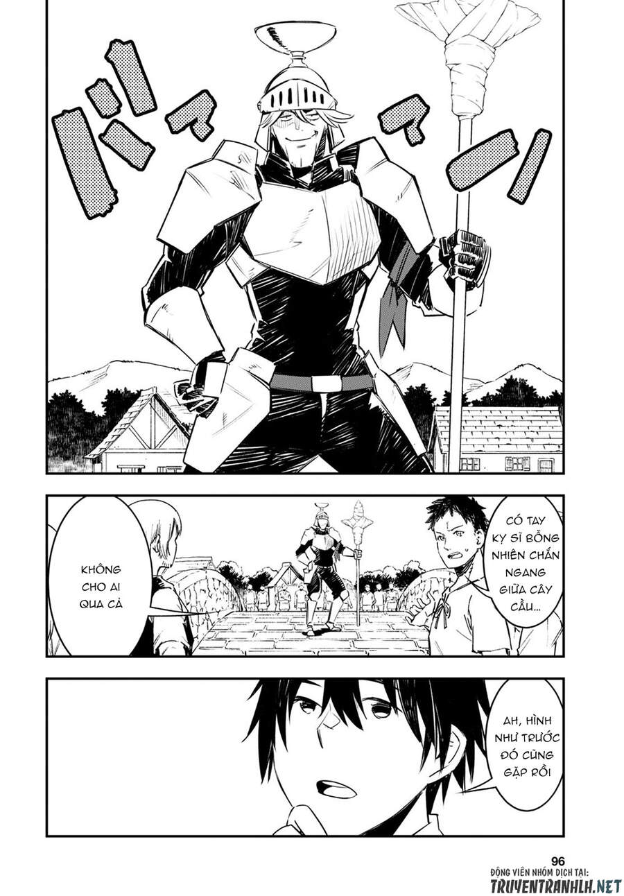 Shin No Nakama Janai To Yuusha No Party Wo Oidasareta No De, Henkyou De Slow Life Suru Koto Ni Shimashita - Chương 40 - Trang 6