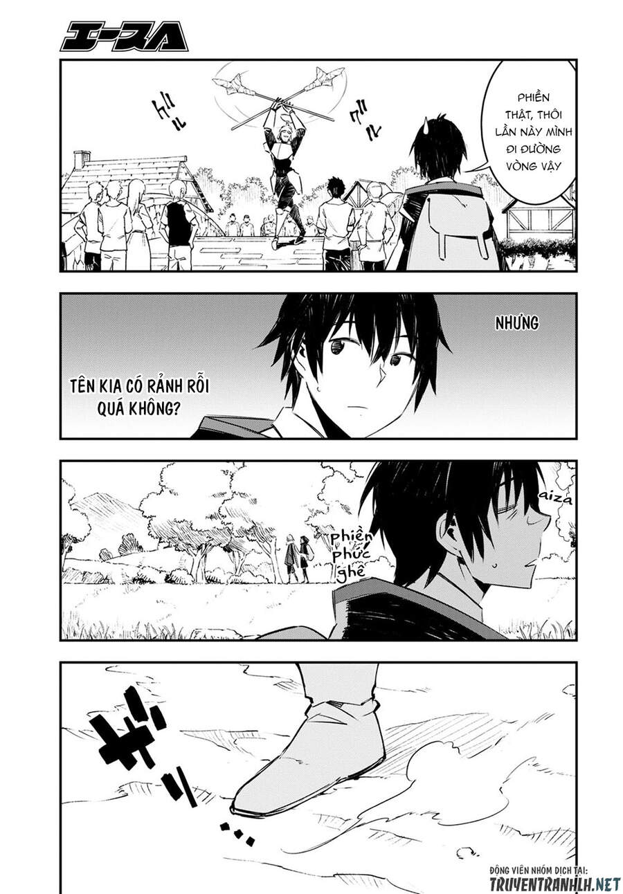 Shin No Nakama Janai To Yuusha No Party Wo Oidasareta No De, Henkyou De Slow Life Suru Koto Ni Shimashita - Chương 40 - Trang 7