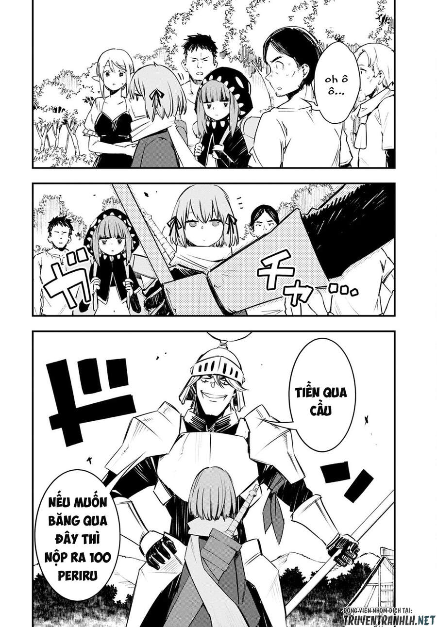 Shin No Nakama Janai To Yuusha No Party Wo Oidasareta No De, Henkyou De Slow Life Suru Koto Ni Shimashita - Chương 40 - Trang 10