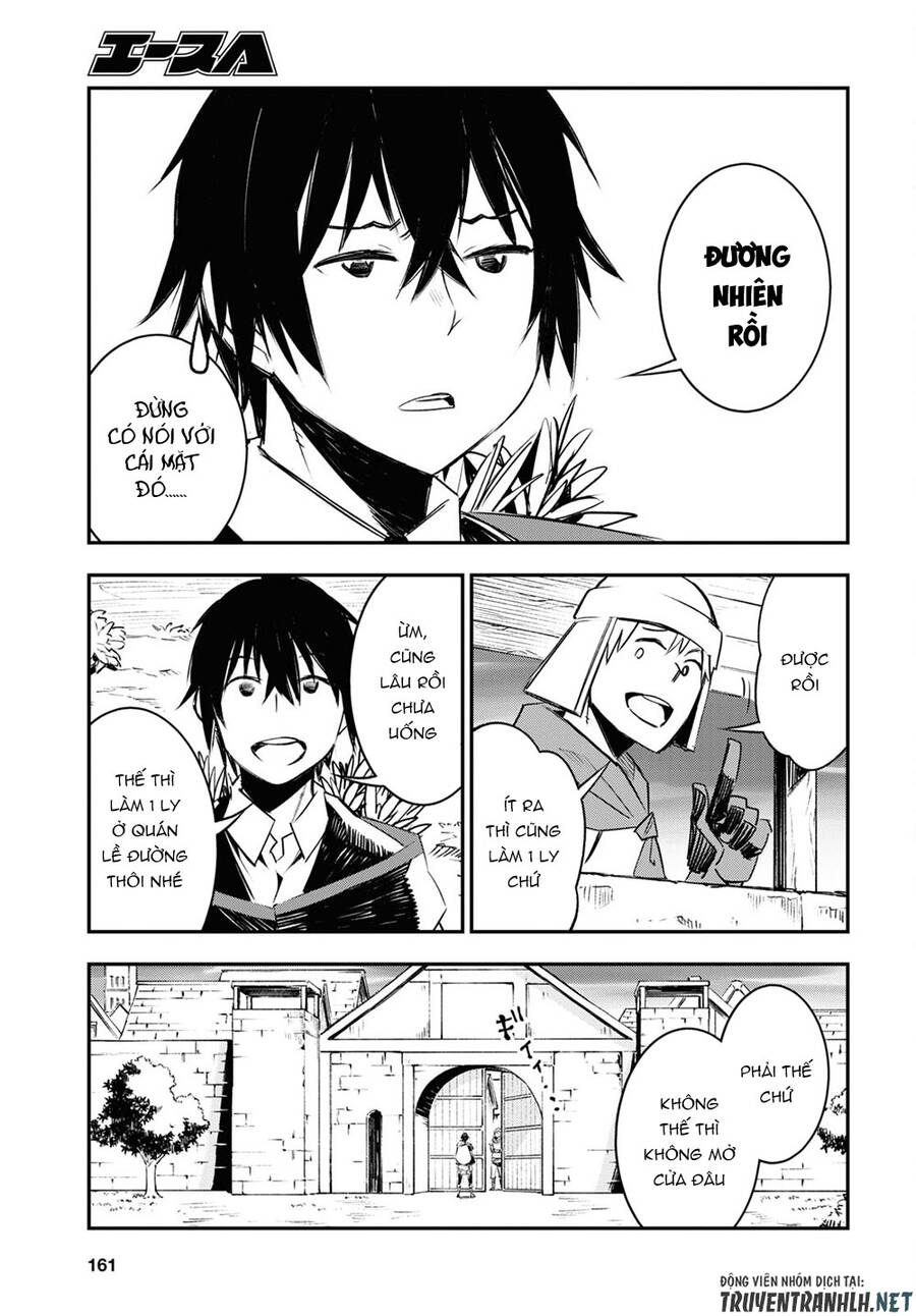 Shin No Nakama Janai To Yuusha No Party Wo Oidasareta No De, Henkyou De Slow Life Suru Koto Ni Shimashita - Chương 41 - Trang 13