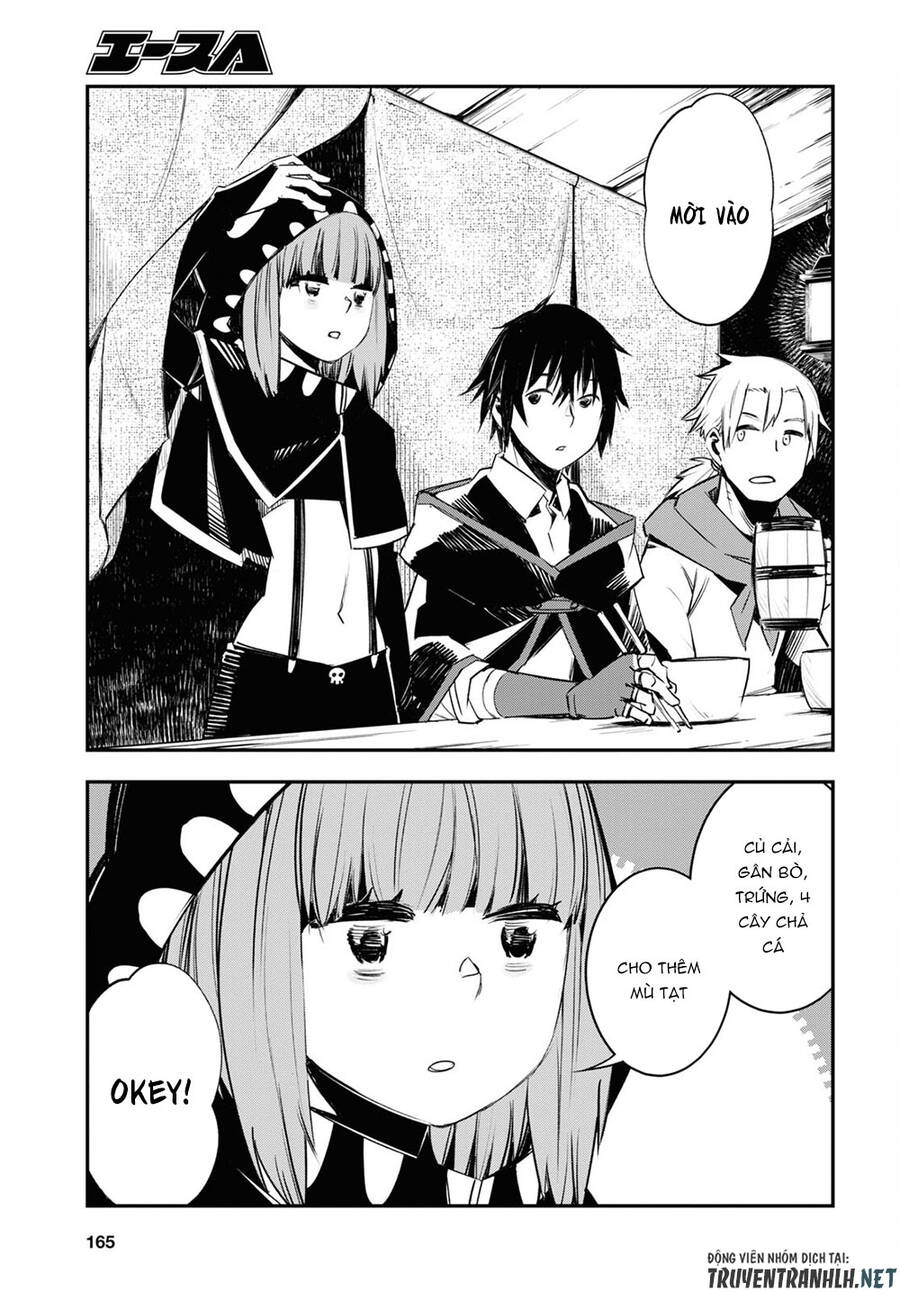 Shin No Nakama Janai To Yuusha No Party Wo Oidasareta No De, Henkyou De Slow Life Suru Koto Ni Shimashita - Chương 41 - Trang 17