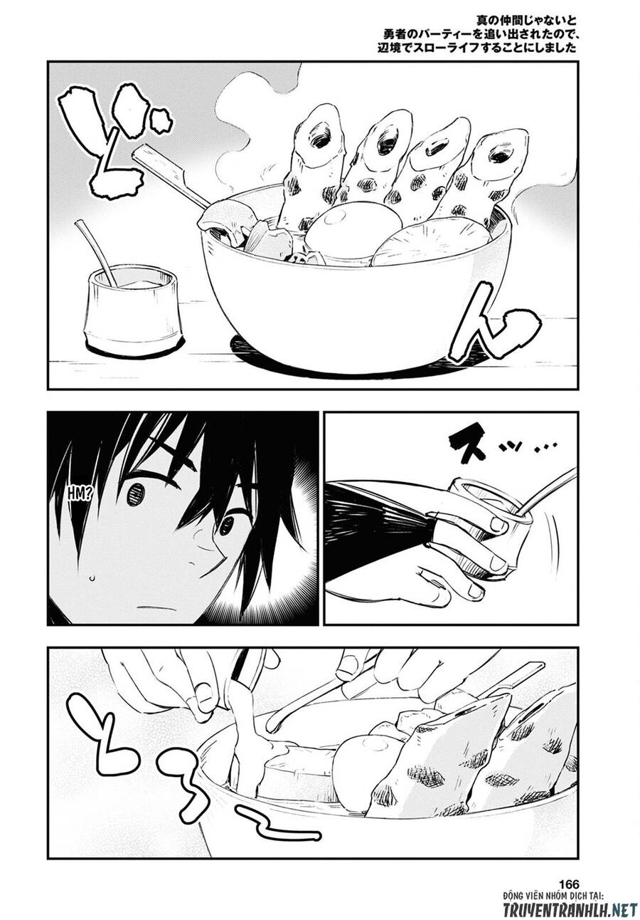 Shin No Nakama Janai To Yuusha No Party Wo Oidasareta No De, Henkyou De Slow Life Suru Koto Ni Shimashita - Chương 41 - Trang 18