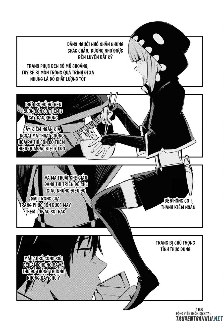 Shin No Nakama Janai To Yuusha No Party Wo Oidasareta No De, Henkyou De Slow Life Suru Koto Ni Shimashita - Chương 41 - Trang 20