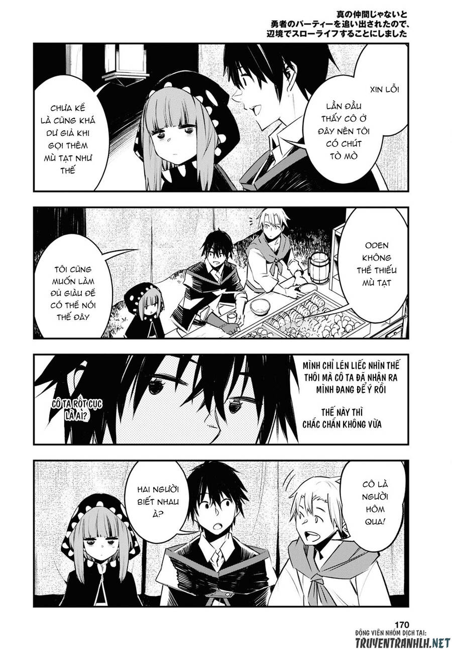 Shin No Nakama Janai To Yuusha No Party Wo Oidasareta No De, Henkyou De Slow Life Suru Koto Ni Shimashita - Chương 41 - Trang 22