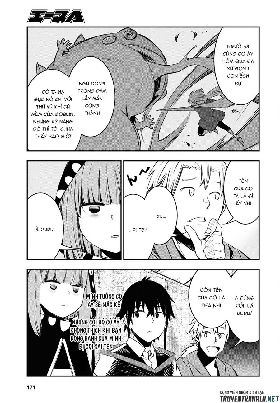 Shin No Nakama Janai To Yuusha No Party Wo Oidasareta No De, Henkyou De Slow Life Suru Koto Ni Shimashita - Chương 41 - Trang 23