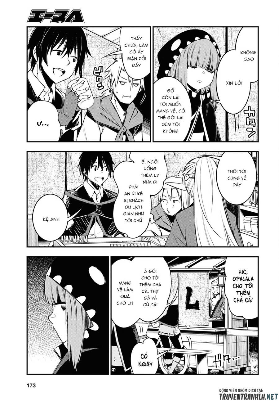 Shin No Nakama Janai To Yuusha No Party Wo Oidasareta No De, Henkyou De Slow Life Suru Koto Ni Shimashita - Chương 41 - Trang 25