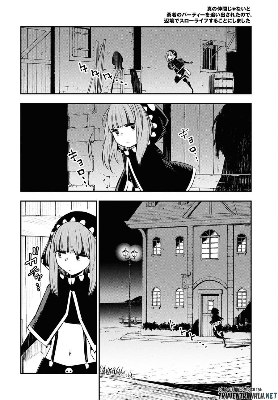 Shin No Nakama Janai To Yuusha No Party Wo Oidasareta No De, Henkyou De Slow Life Suru Koto Ni Shimashita - Chương 41 - Trang 26