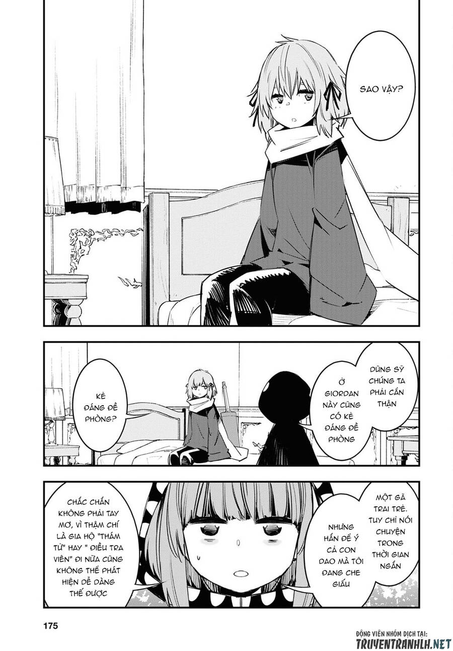 Shin No Nakama Janai To Yuusha No Party Wo Oidasareta No De, Henkyou De Slow Life Suru Koto Ni Shimashita - Chương 41 - Trang 27