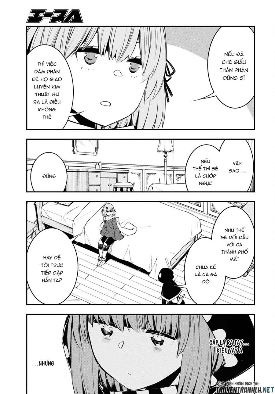 Shin No Nakama Janai To Yuusha No Party Wo Oidasareta No De, Henkyou De Slow Life Suru Koto Ni Shimashita - Chương 41 - Trang 31