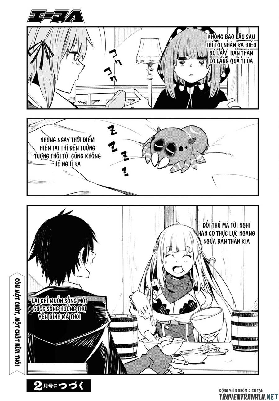 Shin No Nakama Janai To Yuusha No Party Wo Oidasareta No De, Henkyou De Slow Life Suru Koto Ni Shimashita - Chương 41 - Trang 33