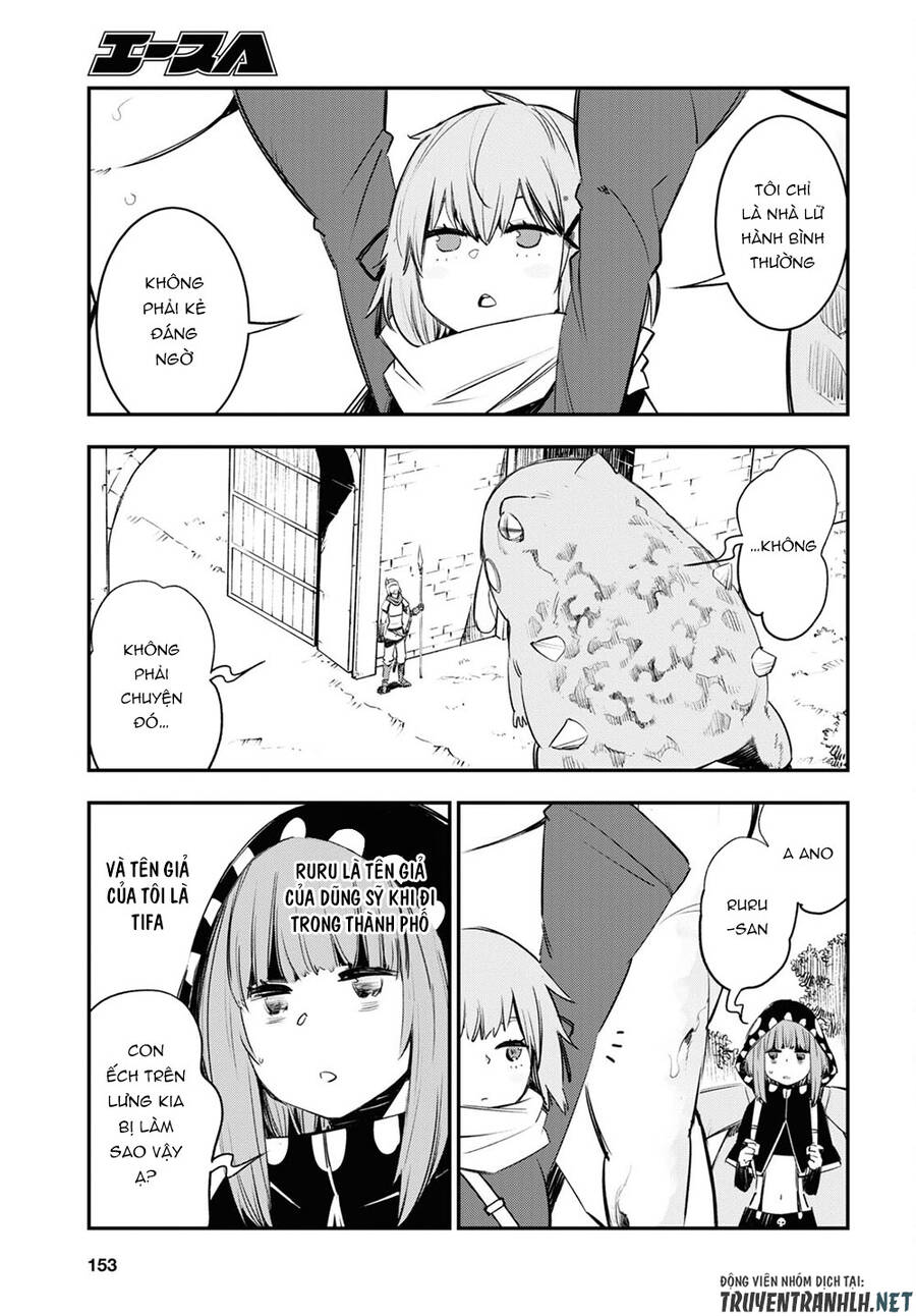 Shin No Nakama Janai To Yuusha No Party Wo Oidasareta No De, Henkyou De Slow Life Suru Koto Ni Shimashita - Chương 41 - Trang 5