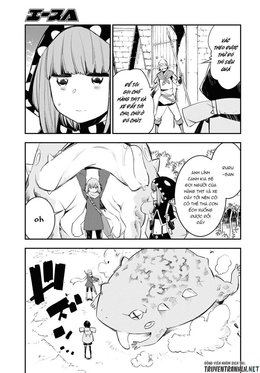 Shin No Nakama Janai To Yuusha No Party Wo Oidasareta No De, Henkyou De Slow Life Suru Koto Ni Shimashita - Chương 41 - Trang 7