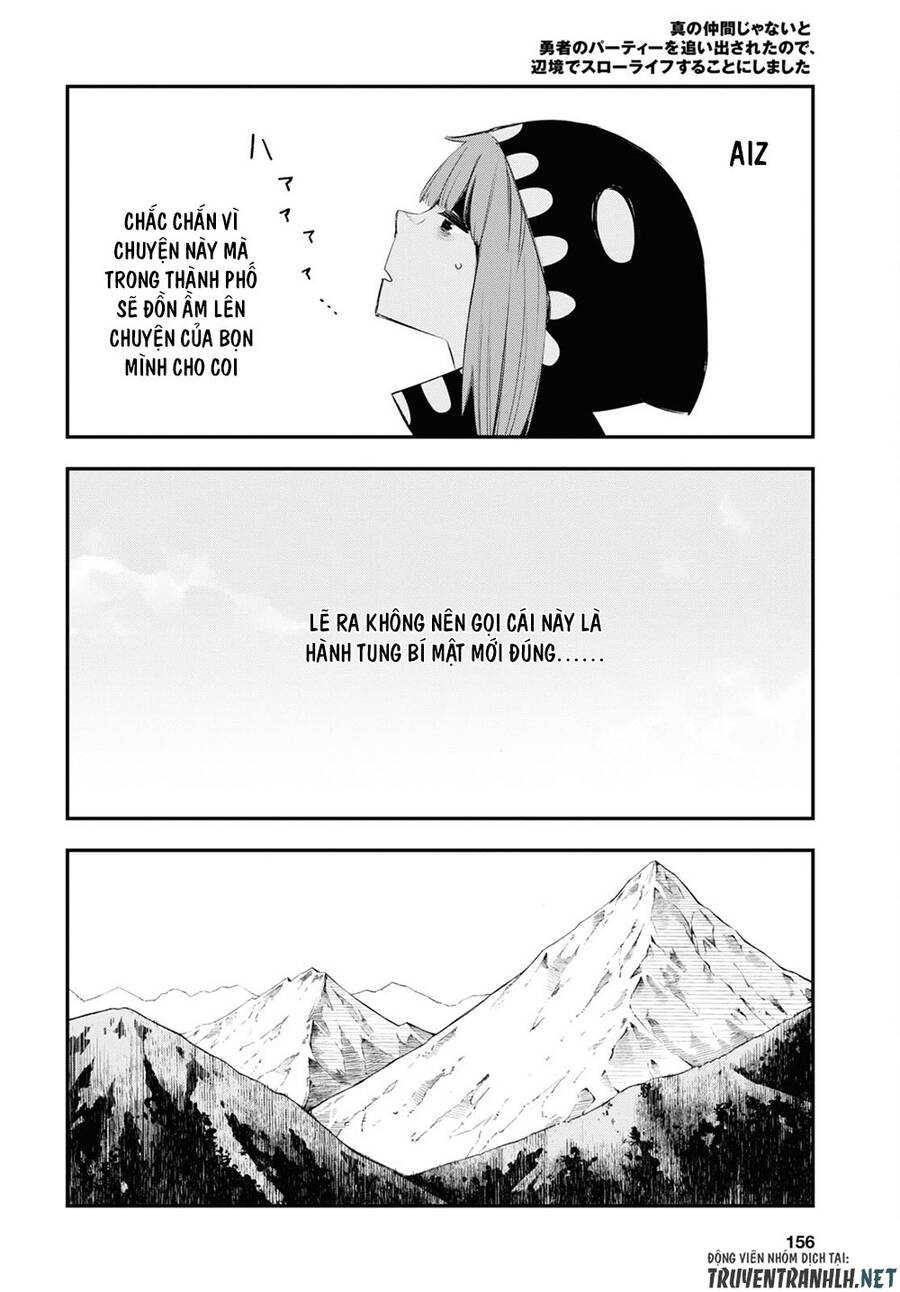 Shin No Nakama Janai To Yuusha No Party Wo Oidasareta No De, Henkyou De Slow Life Suru Koto Ni Shimashita - Chương 41 - Trang 8