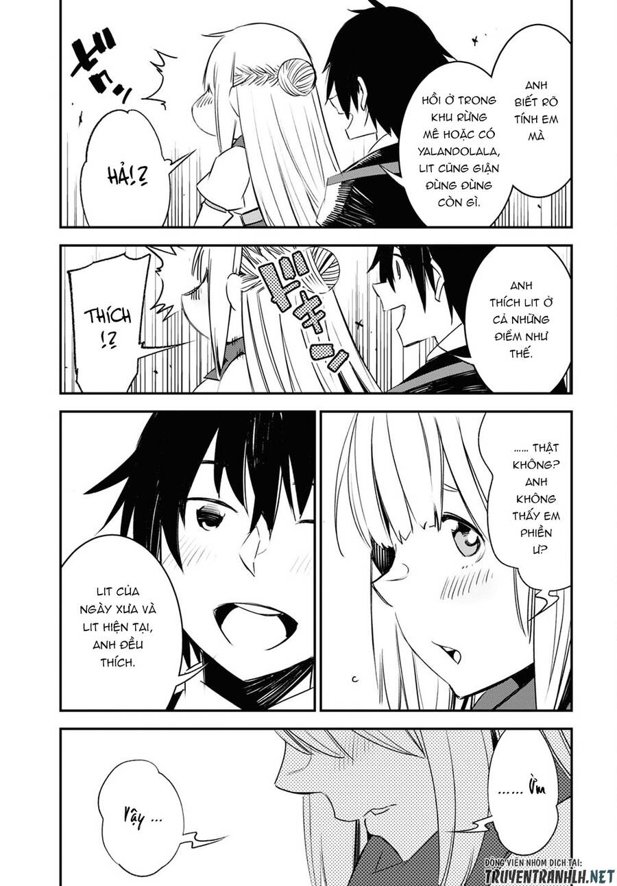 Shin No Nakama Janai To Yuusha No Party Wo Oidasareta No De, Henkyou De Slow Life Suru Koto Ni Shimashita - Chương 42.2 - Trang 19