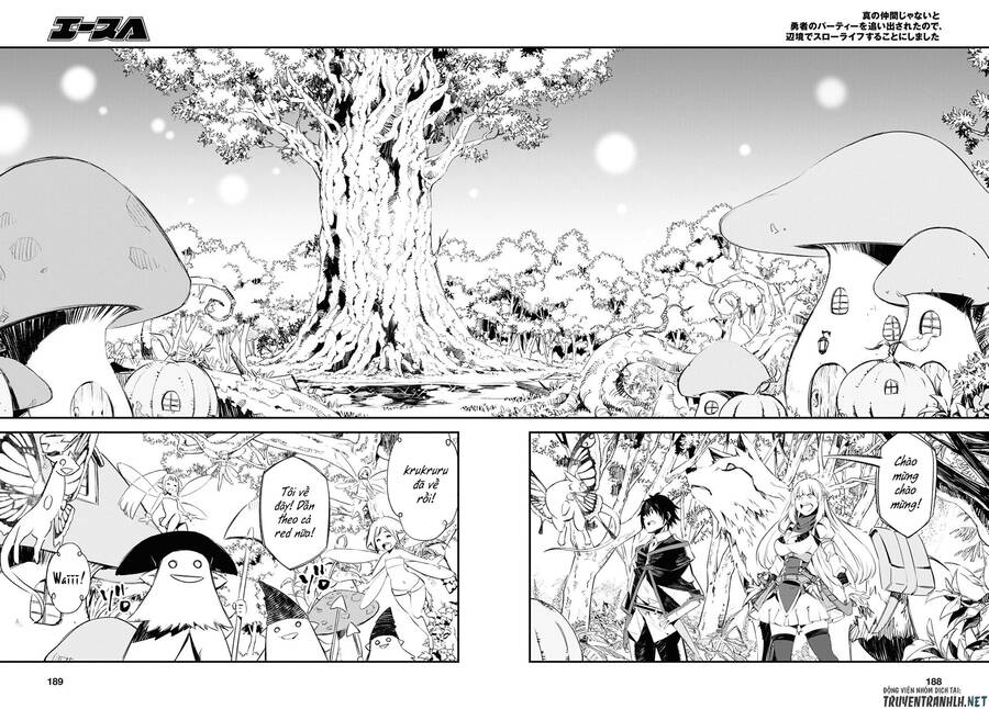 Shin No Nakama Janai To Yuusha No Party Wo Oidasareta No De, Henkyou De Slow Life Suru Koto Ni Shimashita - Chương 42 - Trang 11